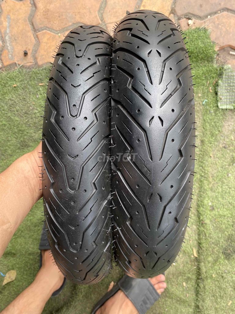 lốp lướt michelin pireli zin theo xe các loại