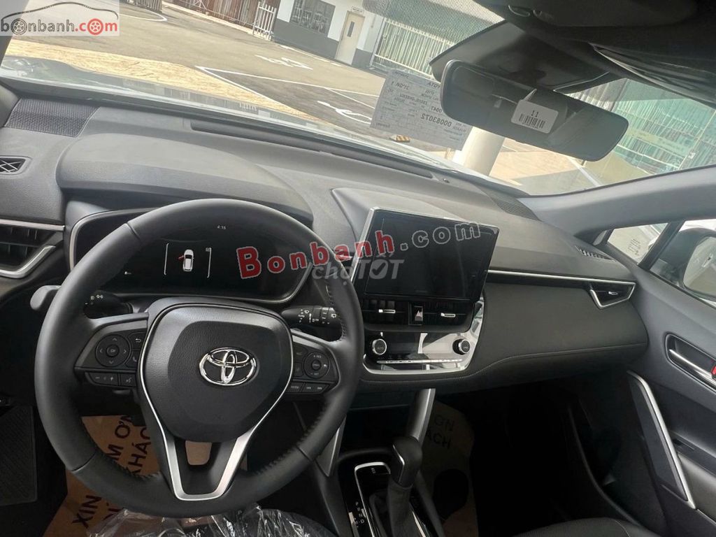 Toyota Corolla Cross 1.8V 2025 - 760 Triệu. Mua bán Ô tô tại Thành phố Thủ Đức Tp Hồ Chí Minh được đăng bởi Thảo Ly Suối Tiên Ford hình 2
