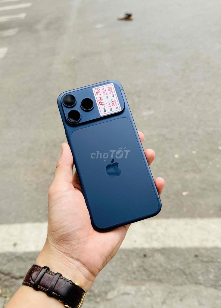 iPhone 17 Pro Max 256GB LL/A zin nguyên bản. Mua bán Điện thoại tại Quận Đống Đa Hà Nội được đăng bởi Lâm Bảo Tuyên hình 1