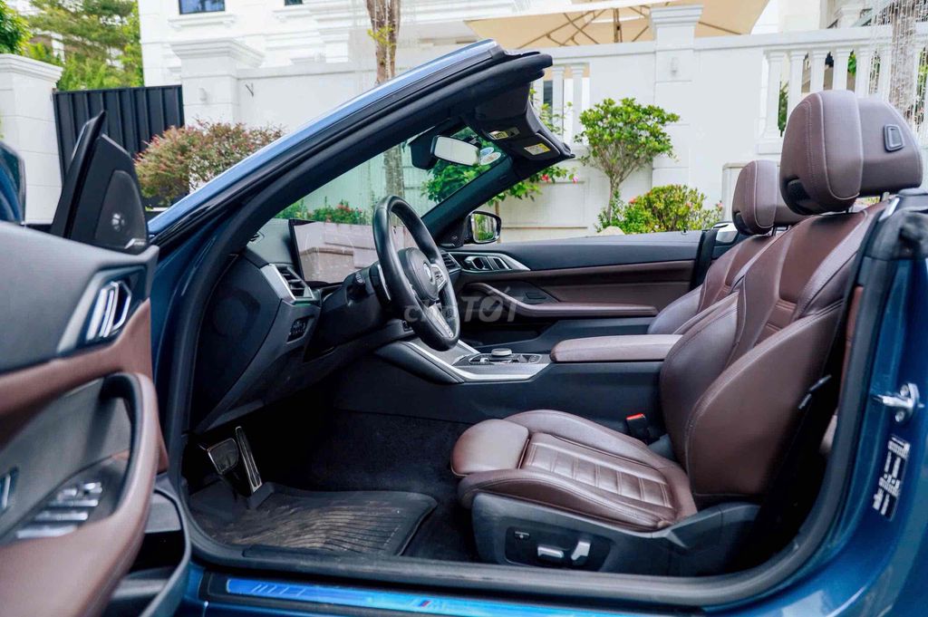 BMW 430i Convertible M Sport 2023 Cực Chất. Mua bán Ô tô tại Quận Bình Tân Tp Hồ Chí Minh được đăng bởi Hoàng Thọ hình 7