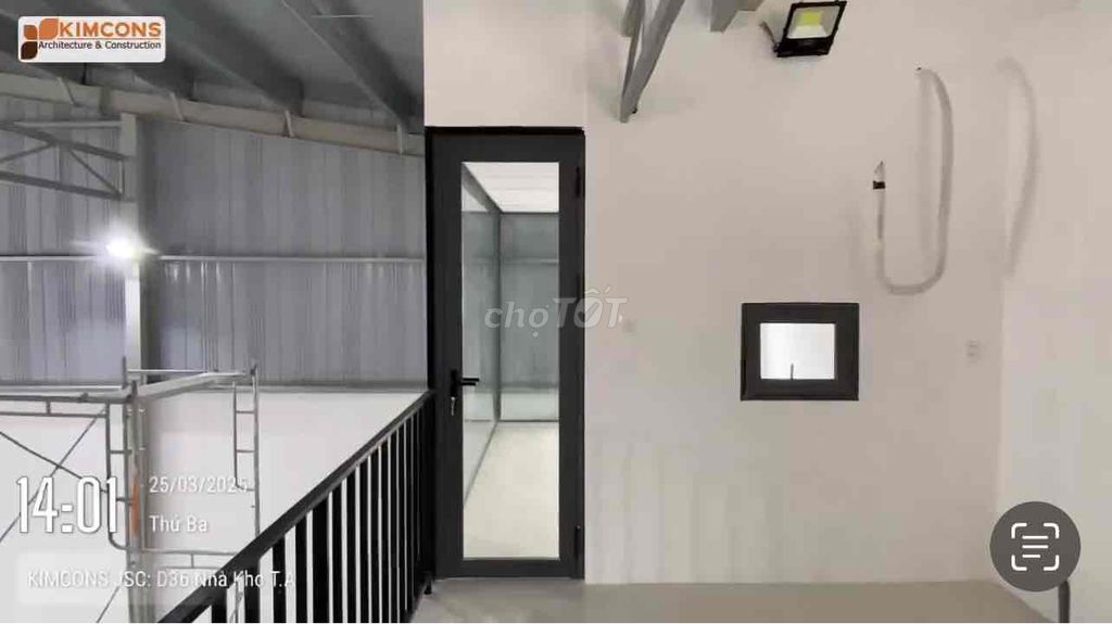 BÁN NHÀ XƯỞNG KHU DÂN CƯ VIỆT SHING