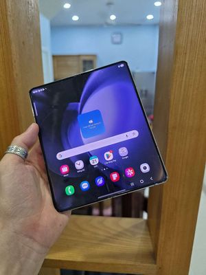 Galaxy Z Fold 5 Xanh 256GB bán hoặc trao đổi