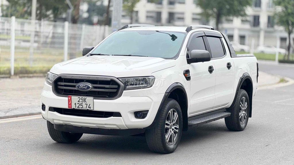 Ford Ranger 2020 XLS 2.2L 4x2 AT - 100000 km. Mua bán Ô tô tại Huyện Thanh Oai Hà Nội được đăng bởi Autu Đăng Khánh hình 3
