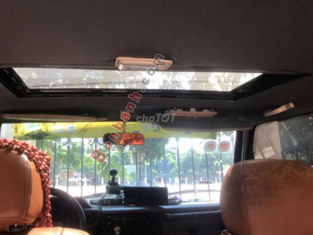 Toyota Land Cruiser II 2.8 MT - Đời 1992 - Xe chất. Mua bán Ô tô tại Thành phố Lạng Sơn Lạng Sơn được đăng bởi quang hung hình 2