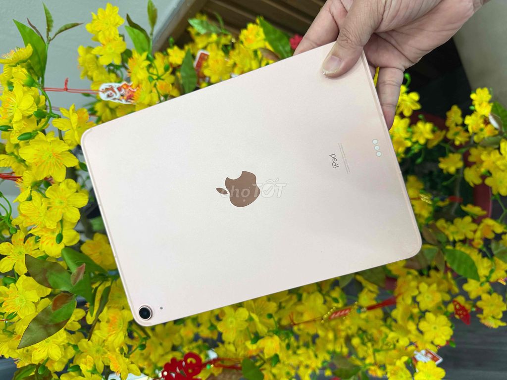 iPad Air 4 64Gb Wifi 4G Zin Nguyên Bản