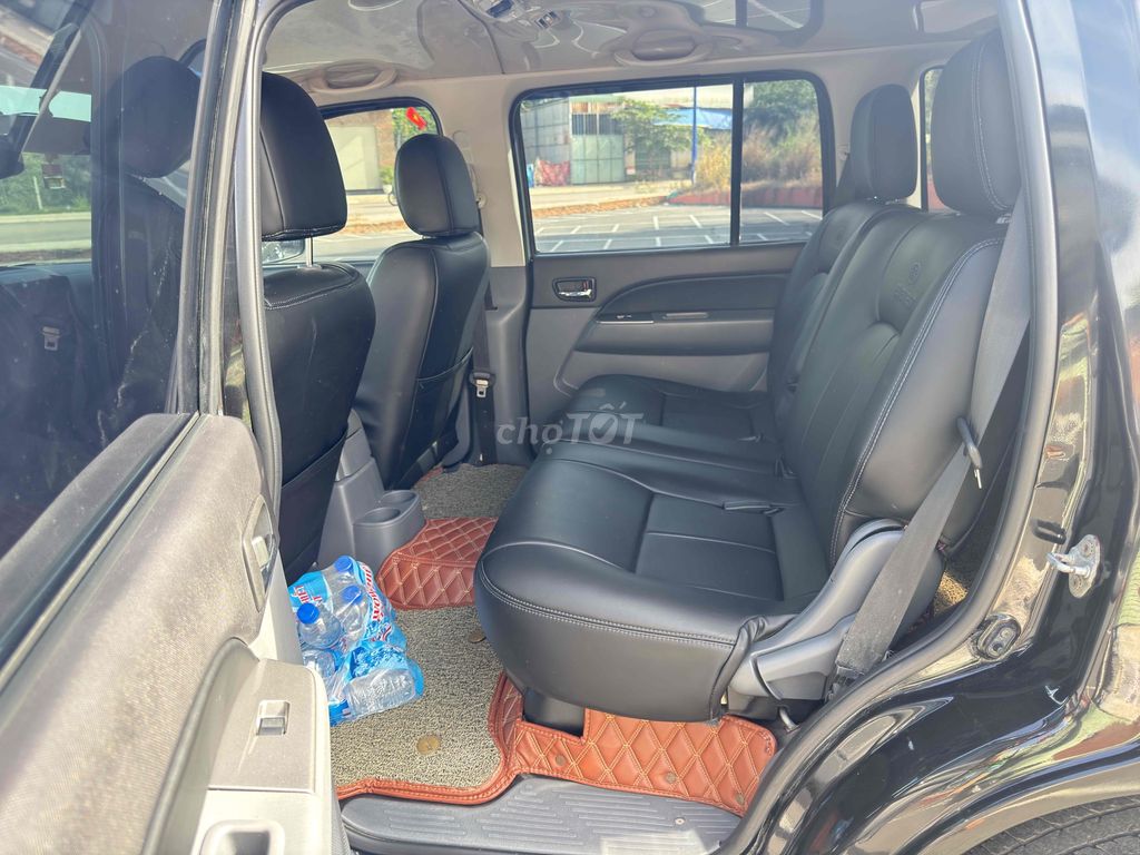 Ford Everest 2013 2.5L 4x2 MT - 90 km. Mua bán Ô tô tại Quận 12 Tp Hồ Chí Minh được đăng bởi Nguyen van nhut hình 8