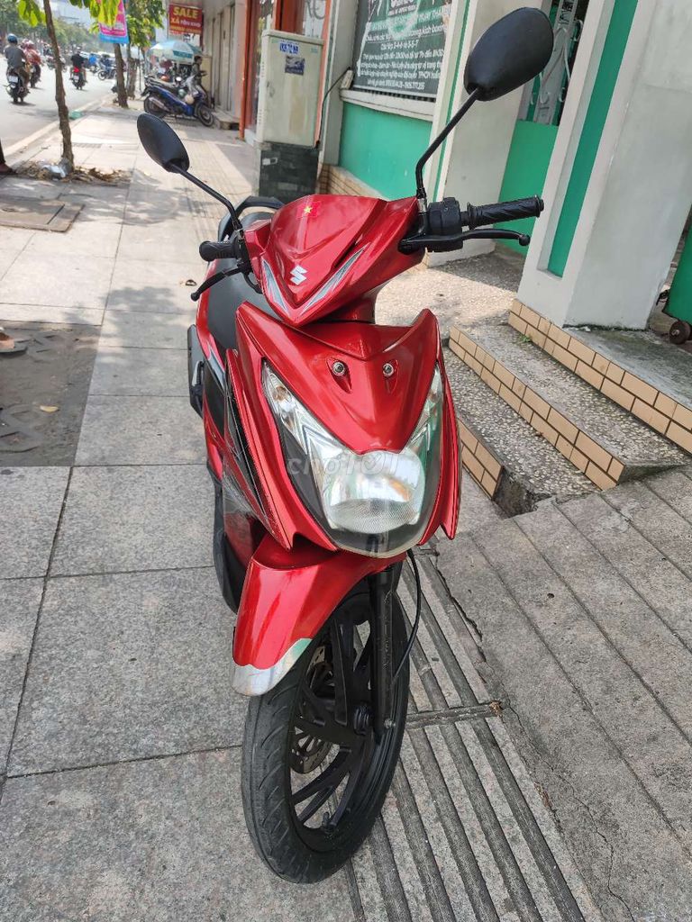 SUZUKI HAYATE SS FI 125 TP.HCM (9 CHỦ) ZIN 100%