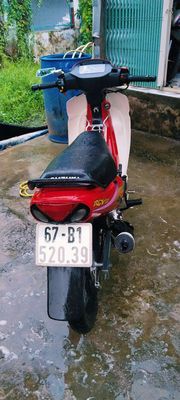 Cần bán xe xì po 120 máy móc êm ấm. Mua bán Xe máy tại Thành phố Long Xuyên An Giang được đăng bởi A Thức