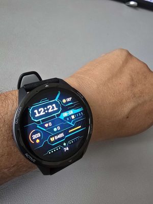Xiaomi S1 Active - chính hãng Full Box. Mua bán Thiết bị đeo thông minh tại Quận Bình Thạnh Tp Hồ Chí Minh được đăng bởi Hữu Lộc