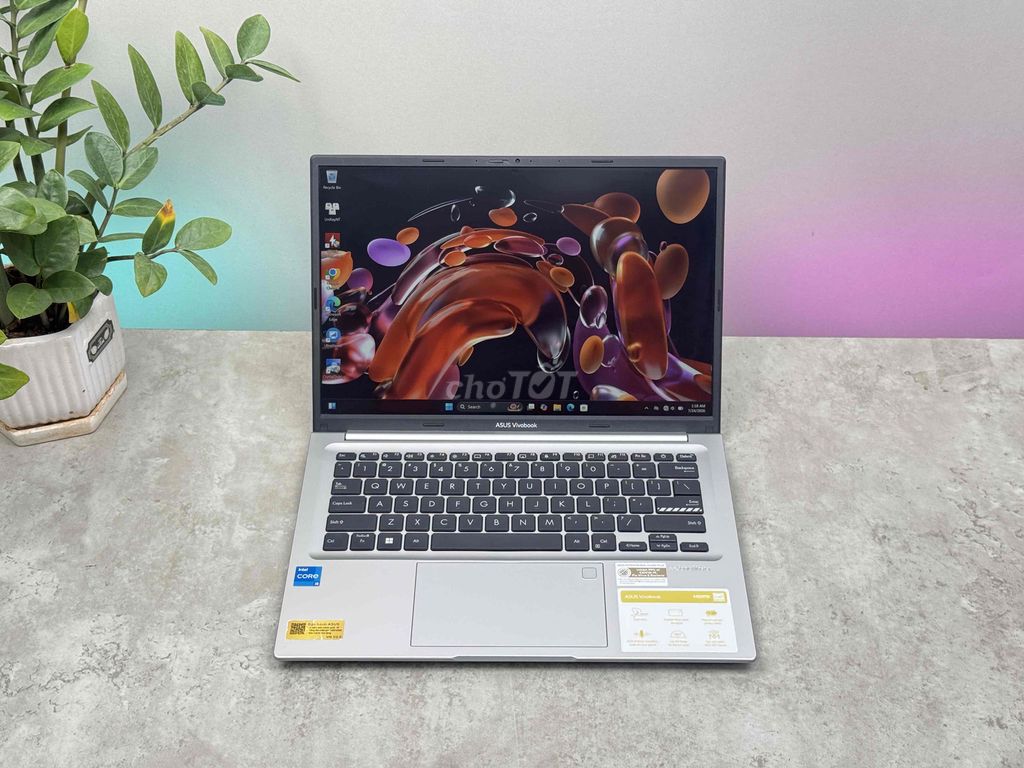 ASUS Vivobook X14 i5-13420H 14” 16GB/512GB likenew. Mua bán Laptop tại Thành phố Thủ Đức Tp Hồ Chí Minh được đăng bởi Nguyễn Đức Tính hình 1