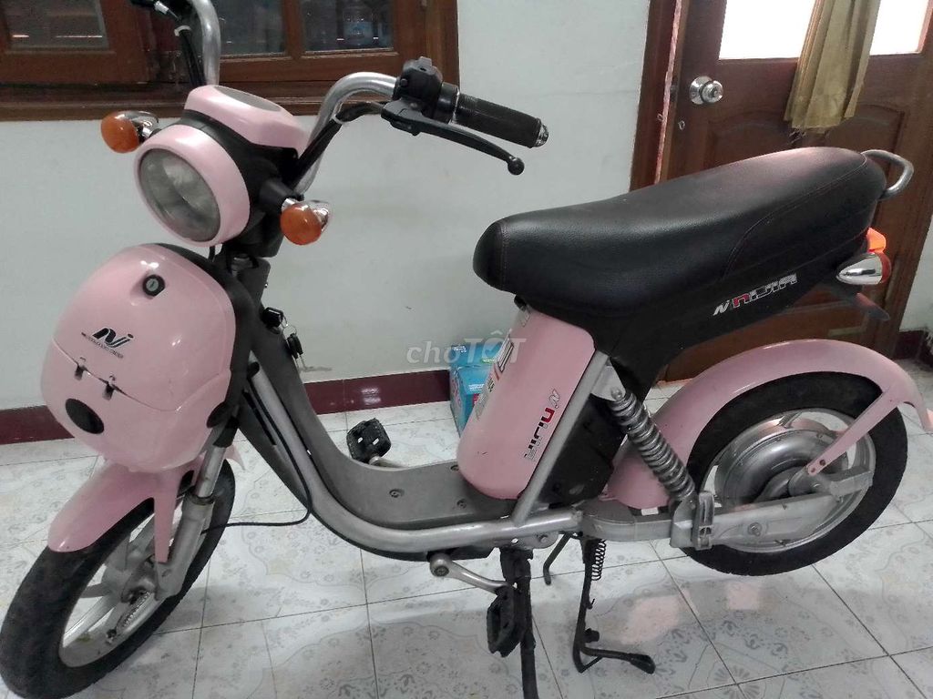 Cần bán xe điện Ninja mới đẹp. Mua bán Xe điện tại Quận Hai Bà Trưng Hà Nội được đăng bởi Ng hình 2