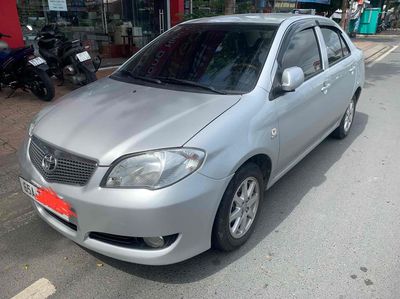 Toyota Vios 2009 Số tự động Bạc