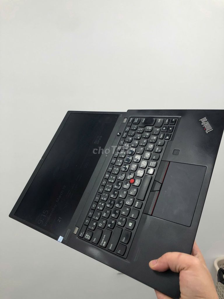 Thinkpad x13 cacbon i5 gen 10 /8/256giá chỉ 3Tr