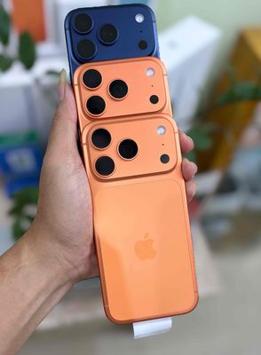 iPHONE 17PRO QT 256 NEW🔥GIÁ CHUẨN-THU CŨ