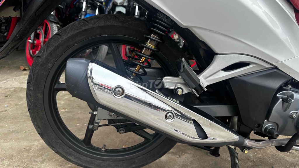 Future fi 2021 lên Wave i trắng đỏ ( hỗ trợ góp ). Mua bán Xe máy tại Huyện Chợ Mới An Giang được đăng bởi Cửa hàng xe Thiên Phước 2 hình 17