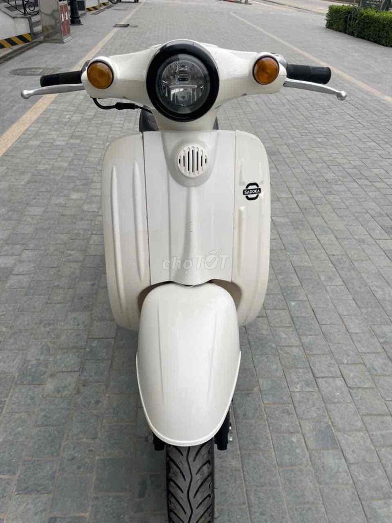 Bán  Vecba 50cc học sinh không cần bằng lái. Mua bán Xe máy tại Quận Bắc Từ Liêm Hà Nội được đăng bởi Hữu Nhuận hình 5