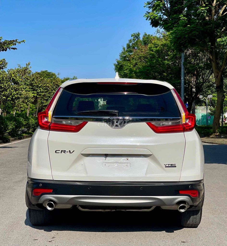 Honda CRV G 2019 - 64.000km. Mua bán Ô tô tại Quận Long Biên Hà Nội được đăng bởi Mr Tài Oto hình 3