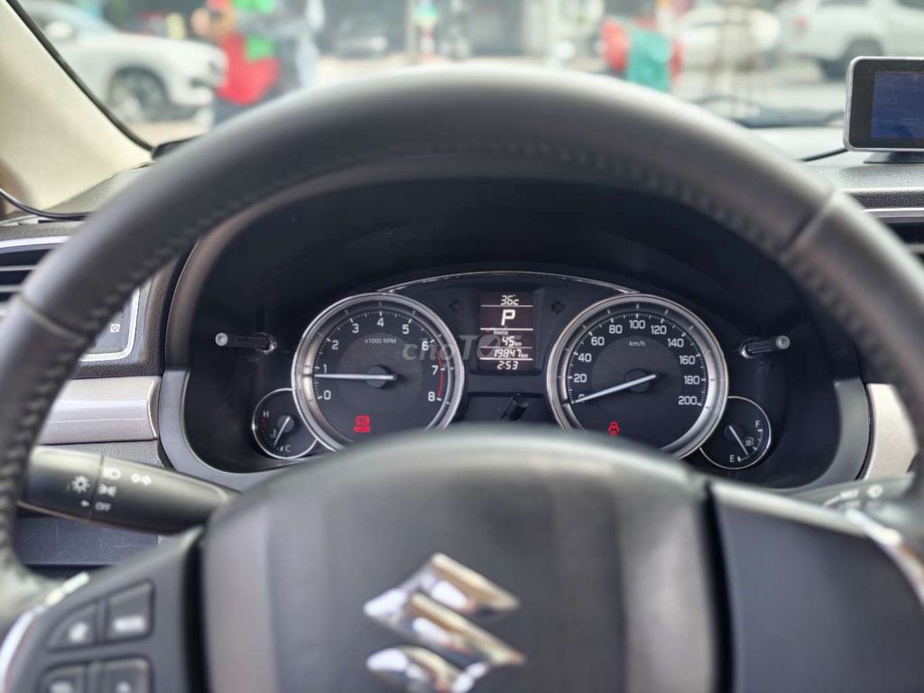 SUZUKI CIAZ 2021 AT MÀU ĐEN. Mua bán Ô tô tại Quận Long Biên Hà Nội được đăng bởi BON AUTO hình 12