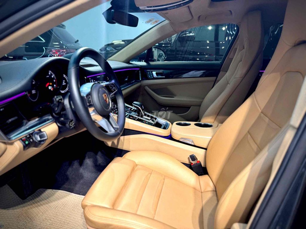 Porsche Panamera 3.0 V6 model 2018. Mua bán Ô tô tại Quận 8 Tp Hồ Chí Minh được đăng bởi Khoa nguyễn hình 7