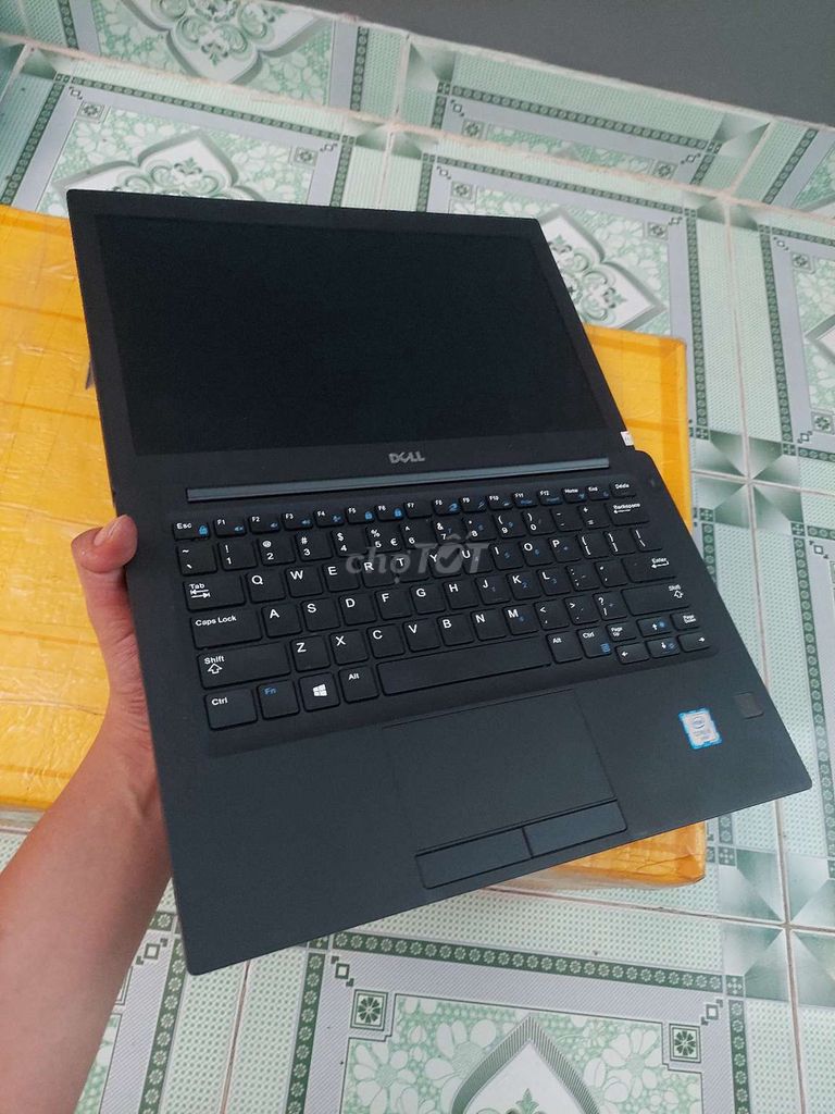 Nhà Xài Bán Dell i5 Máy Đẹp Ram 8G Ssd 256G. Mua bán Laptop tại Quận 12 Tp Hồ Chí Minh được đăng bởi Minh Tú hình 1