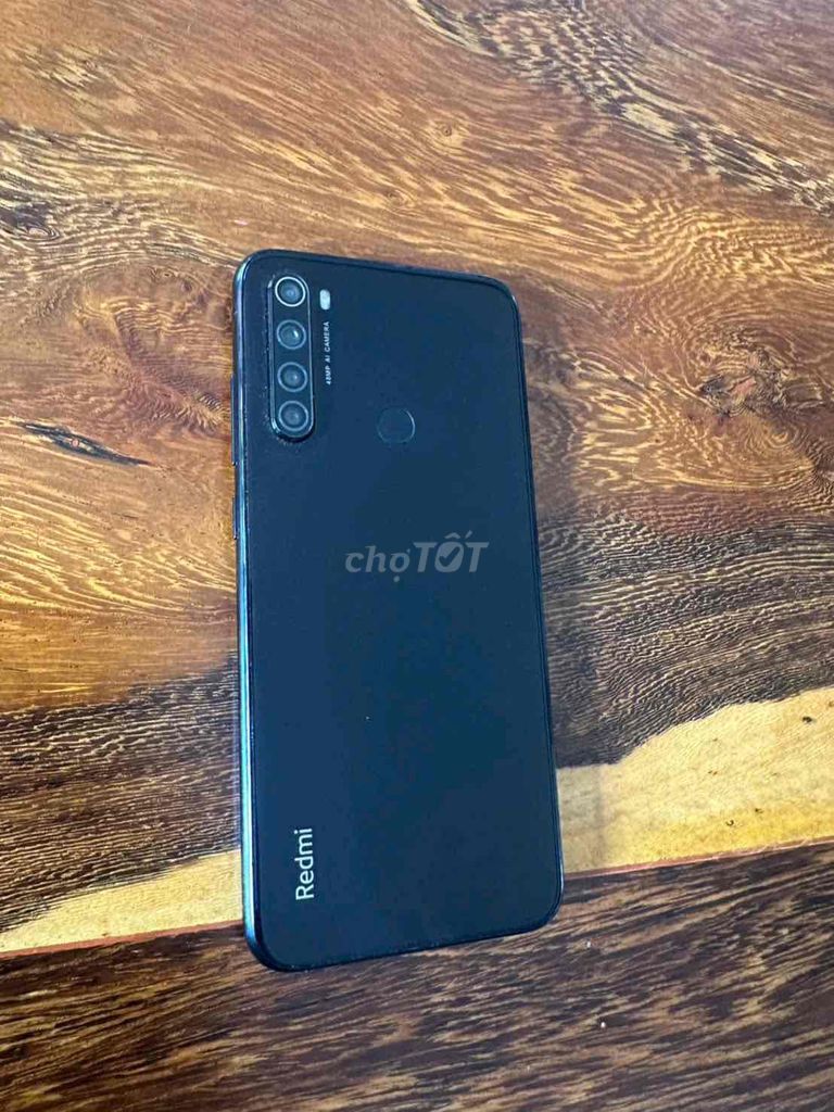 Xiaomi Redmi Note 8 ram6/ 64GB Đen. Mua bán Điện thoại tại Thành phố Buôn Ma Thuột Đắk Lắk được đăng bởi cầm đồ nguyễn phương hình 1