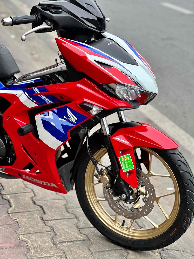 [GÓP DC GIỮ CAVET] WINNER X ABS -BẢN HRC- BS TPHCM. Mua bán Xe máy tại Quận 12 Tp Hồ Chí Minh được đăng bởi Bùi văn hiếu hình 5