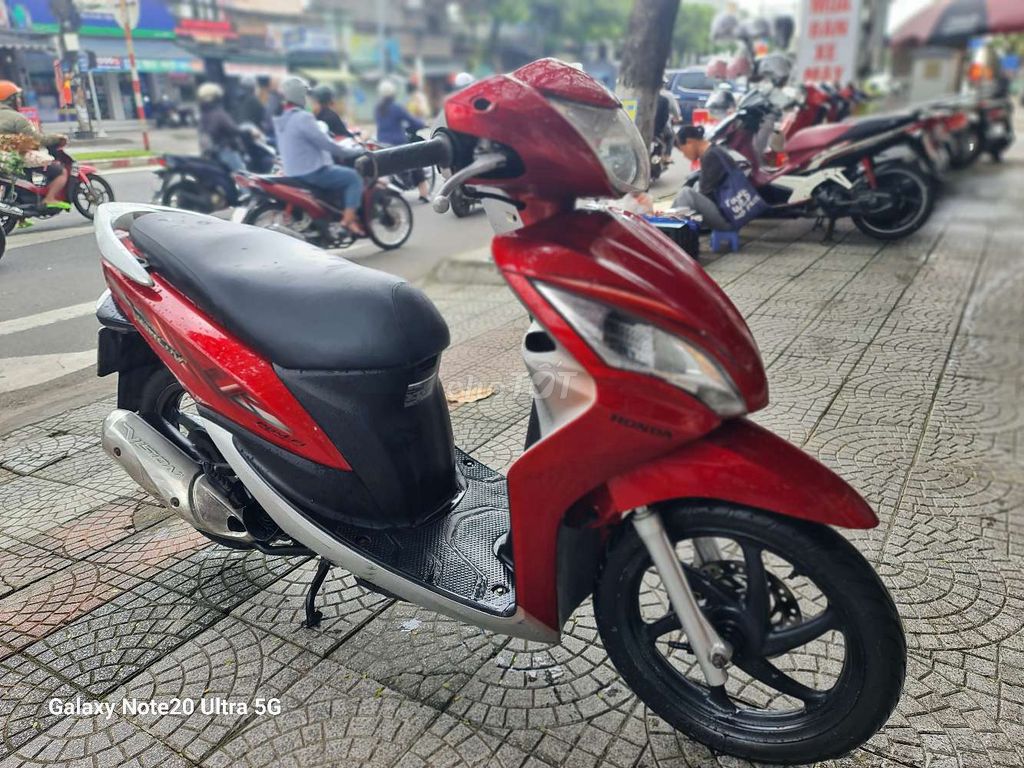 HONDA VISION 2012.RING ÊM .ĐẸP LONG LANH