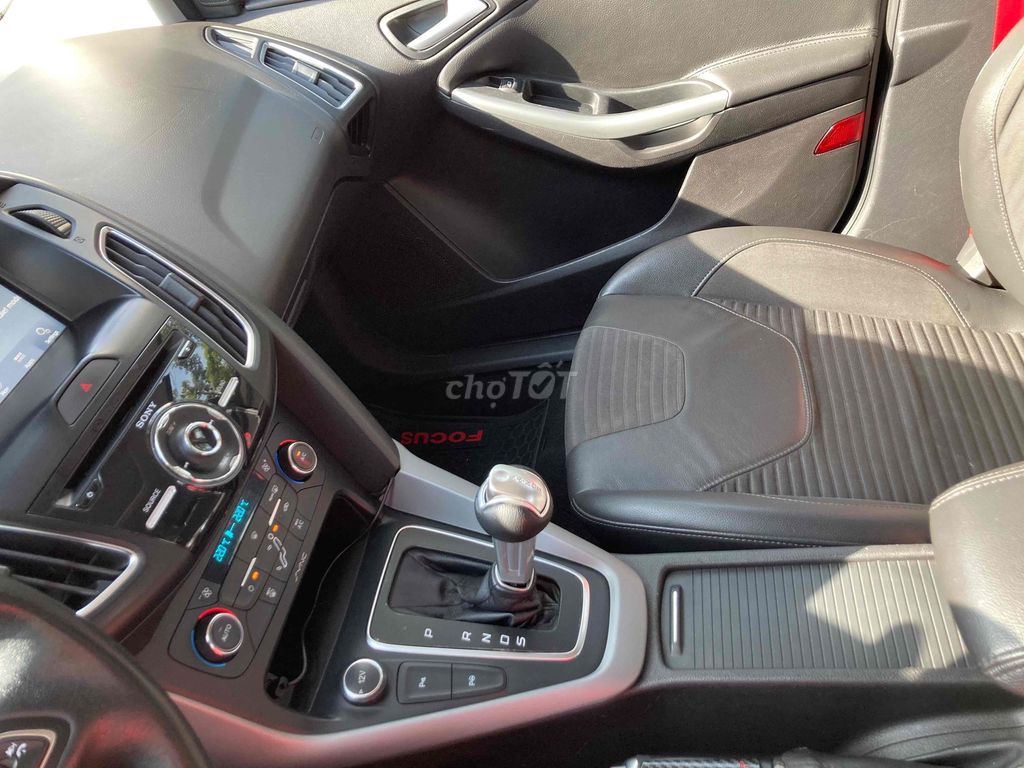 Bán Focus S 2017 ( bản Full). Mua bán Ô tô tại Thành phố Biên Hòa Đồng Nai được đăng bởi Nguyễn Hưng Khánh Huy hình 11