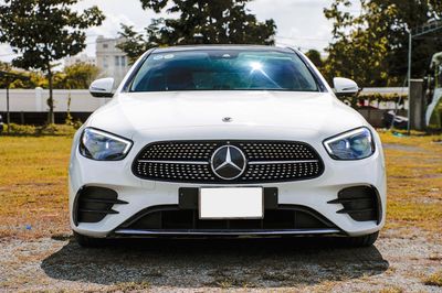 Mercedes E300 AMG 2021 màu trắng nội thất siêu đẹp. Mua bán Ô tô tại Quận Gò Vấp Tp Hồ Chí Minh được đăng bởi NGUYỄN MINH VUA XE LƯỚT