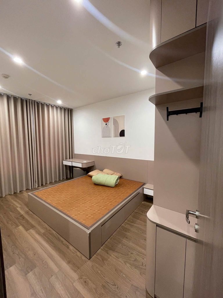 Апартаменты с 3 спальнями в корпусе Be2 Vinhomes Ocean Park