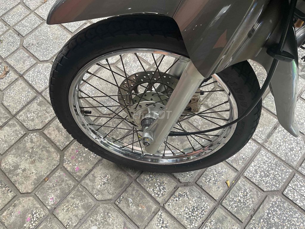 Honda Future 110 màu Xám. Mua bán Xe máy tại Quận Tân Phú Tp Hồ Chí Minh được đăng bởi Tin hình 7