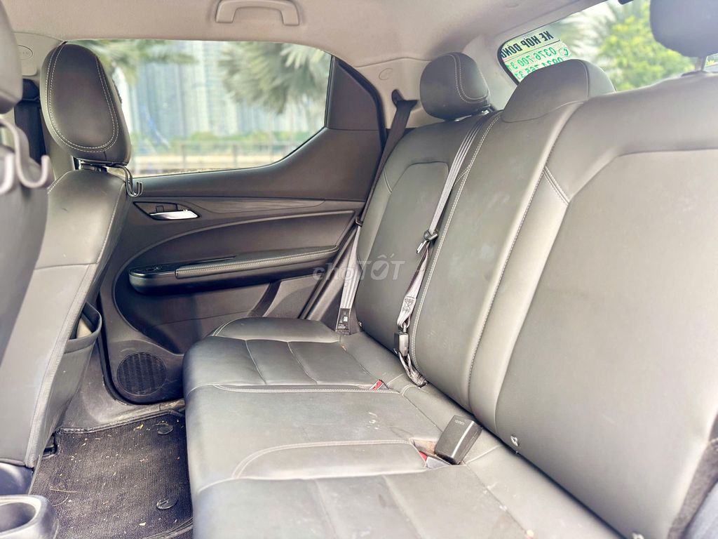 VinFast VF5 Plus 2024 - Màu trắng - 3vkm - Mua pin. Mua bán Ô tô tại Thành phố Thủ Đức Tp Hồ Chí Minh được đăng bởi OTOCITY hình 11