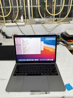 macbook pro 2019tp i5 8gb 128ssd nguyên zin