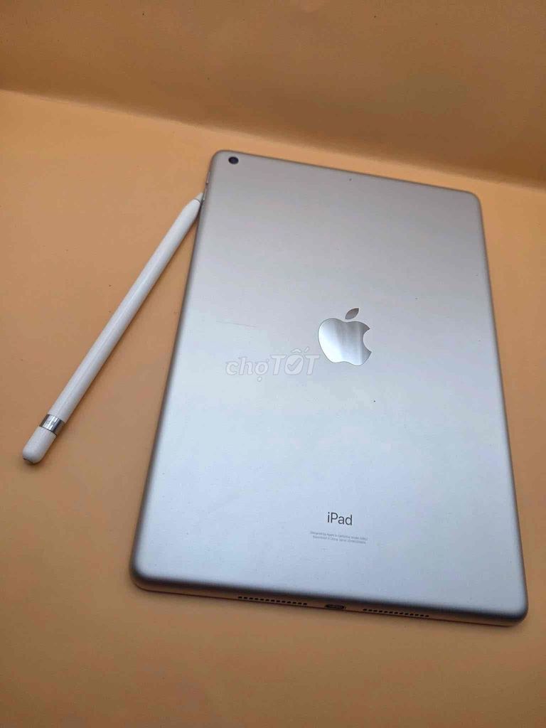 Apple iPad Gen 9 64GB Bạc. Mua bán Máy tính bảng tại Quận Bình Tân Tp Hồ Chí Minh được đăng bởi Ken mobile hình 1