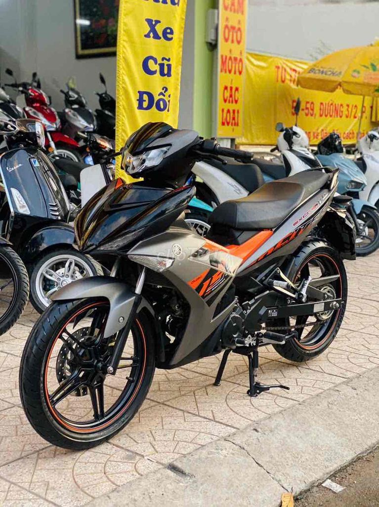 Yamaha Exciter 150 2020 Xám cam. Mua bán Xe máy tại Quận Ninh Kiều Cần Thơ được đăng bởi CHXM Tân Liên Hưng 2 hình 1