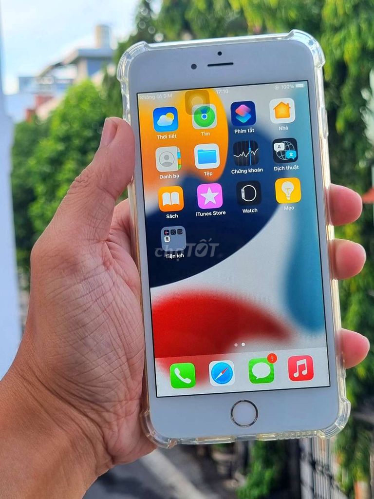 Apple iPhone 6s Plus quốc tế. Mua bán Điện thoại tại Quận Hải Châu Đà Nẵng được đăng bởi Lộc Roy hình 1
