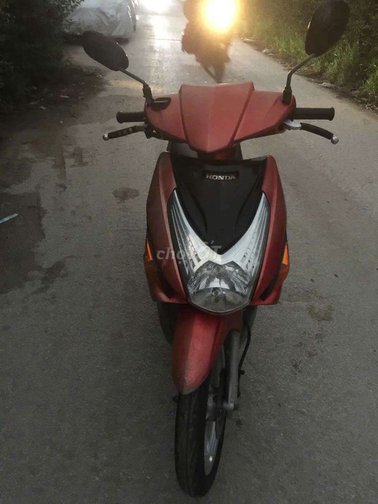Honda Click màu Đỏ. Mua bán Xe máy tại Quận Bắc Từ Liêm Hà Nội được đăng bởi nguyên hai hình 1