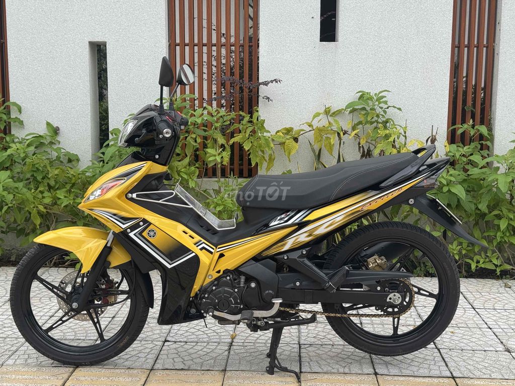 Ex 135 côn tay xuống áo 2010 bs 43 . Hỗ trợ trả go. Mua bán Xe máy tại Quận Cẩm Lệ Đà Nẵng được đăng bởi Duc Tran  hình 7