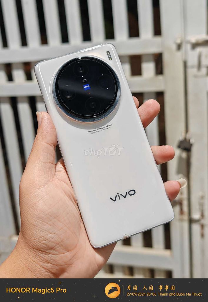 Vivo X100 Pro 16/512gb