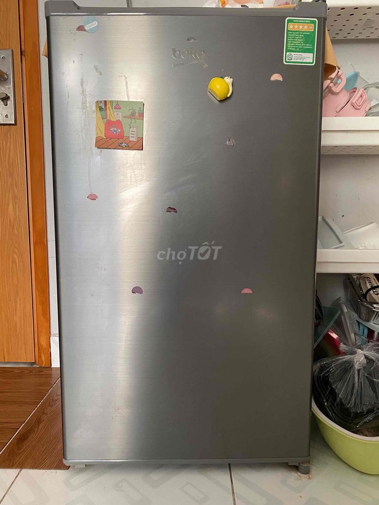Bán tủ lạnh 90L beko mua từ Điện máy xanh