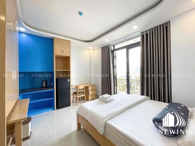 Аренда · 1 комн. · 30 м² · Quận 7, ул. Đường Bùi Văn Ba