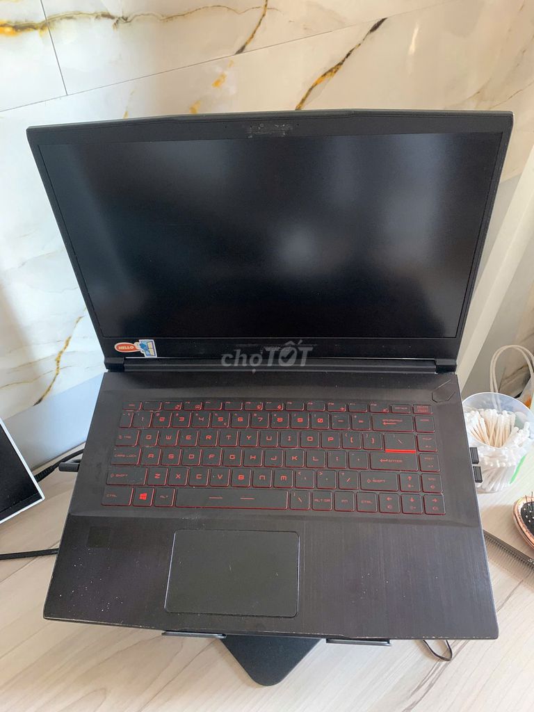 MSI GF63 Thin 10SC i7-10750H 8GB. Mua bán Laptop tại Quận Bình Thạnh Tp Hồ Chí Minh được đăng bởi Eddie Khang hình 1