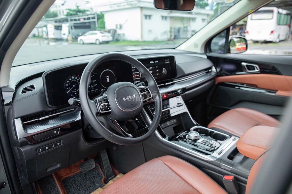 Kia Carnival 2024 2.2D Premium 7 chỗ - 22000 km. Mua bán Ô tô tại Quận Gò Vấp Tp Hồ Chí Minh được đăng bởi Mr Vương otosieuluot hình 7