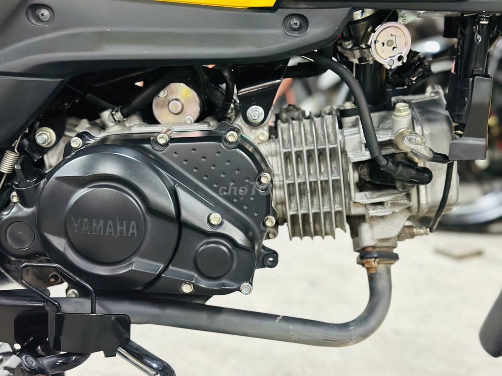 XE MÁYTHANH TÙNG_PG1 VÀNH CHANH LƯỚT XE CHẠY ÍT. Mua bán Xe máy tại Quận Nam Từ Liêm Hà Nội được đăng bởi THANH TÙNG hình 5