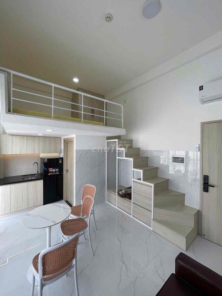 DUPLEX GÁC CAO NGAT SÁT VANPHUC CITY