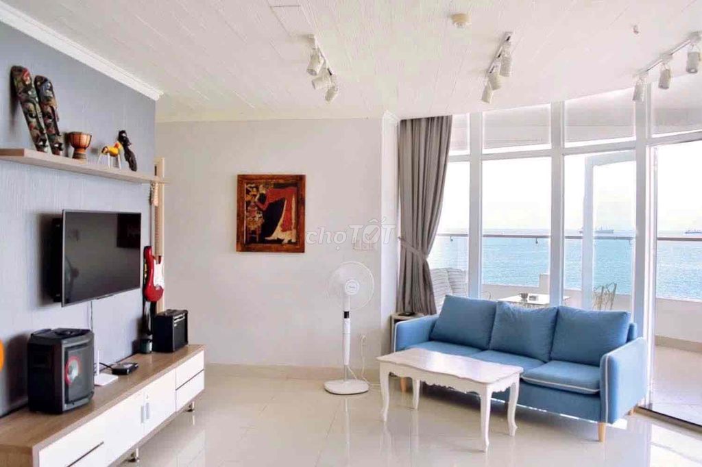 Квартира с 3 спальнями в Thuỷ Tiên · Trần Phú · Thành phố Vũng Tàu — $578/мес, фото 1