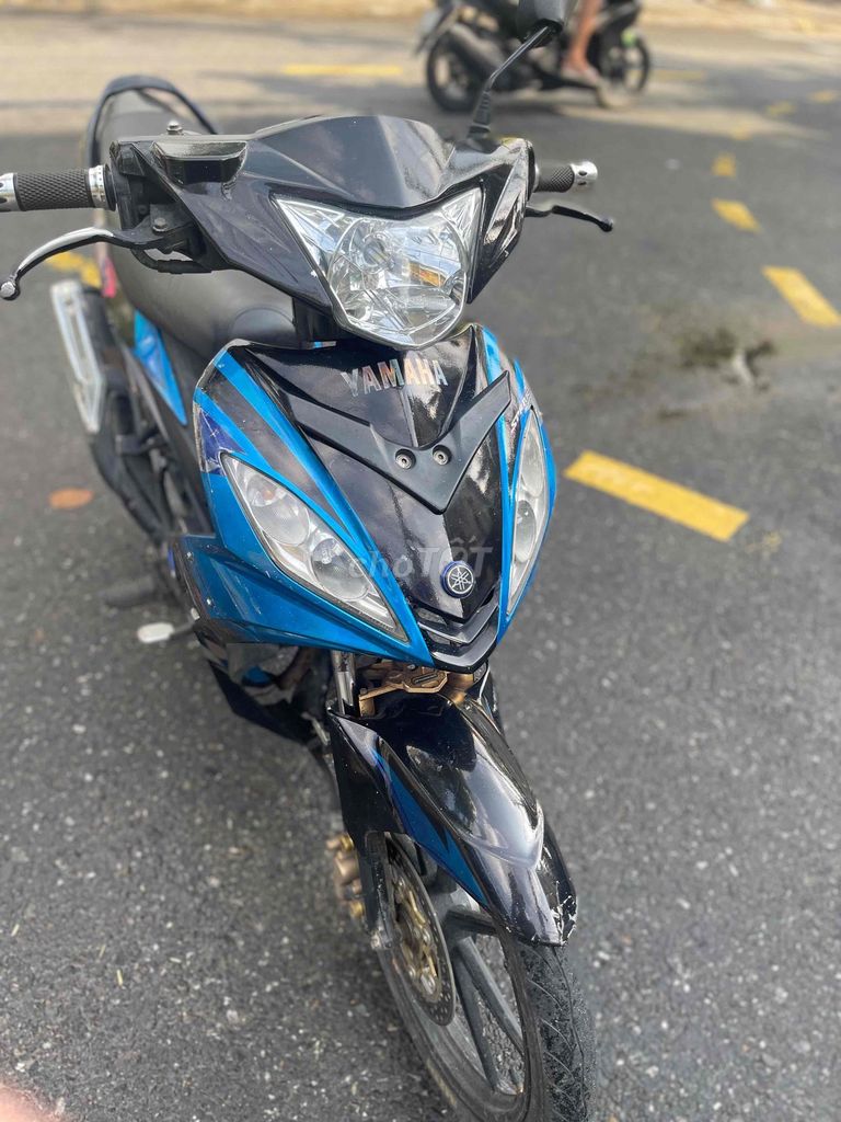 cần bán nhanh d ex 135 xún áo 2010. Mua bán Xe máy tại Quận Thanh Khê Đà Nẵng được đăng bởi BÁN TRẢ GÓP NỢ XẤU  hình 5