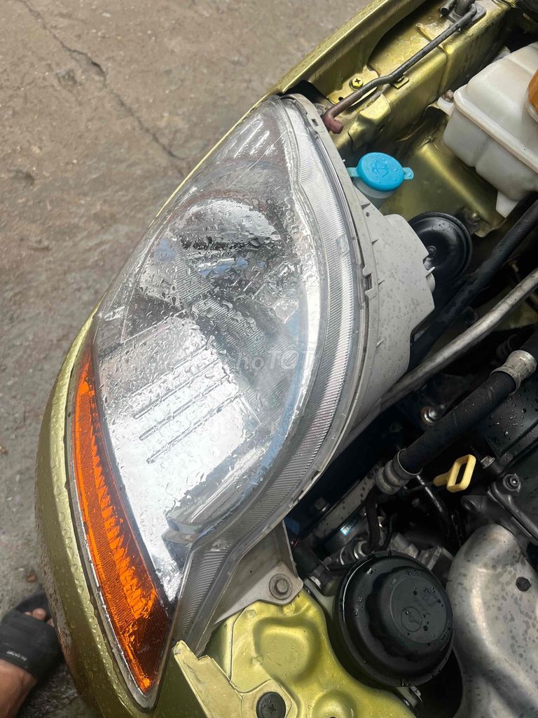 spark  van 2011. Mua bán Ô tô tại Thành phố Vinh Nghệ An được đăng bởi anh tuấn hình 8