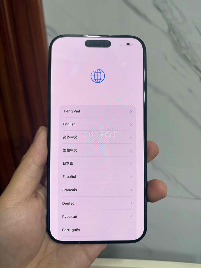 iphone 16promax 256g lock 98% cnc zin all. Mua bán Điện thoại tại Quận Lê Chân Hải Phòng được đăng bởi hoang anh hình 1