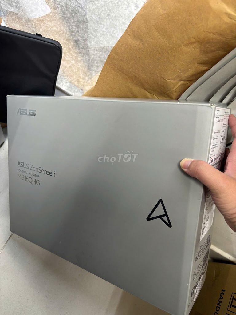 ASUS ZenScreen MB16QHG 2K 120Hz. Mua bán Phụ kiện (Màn hình, Chuột...) tại Quận 1 Tp Hồ Chí Minh được đăng bởi HuyQ. Tran hình 1